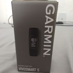 Garmin Vivosmart 5