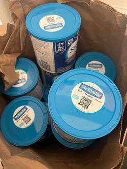 Baby formula