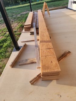 New beams 6 (12') n 5(24')