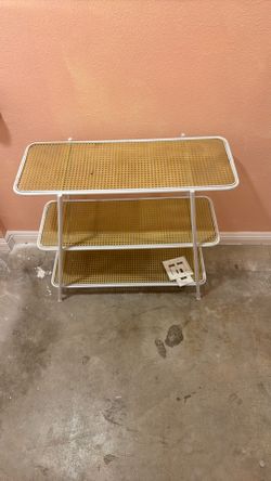 Cute Metal Shelf