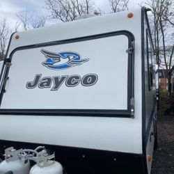 Used 2018 Jayco Jay Feather 16XRB Expandable 
