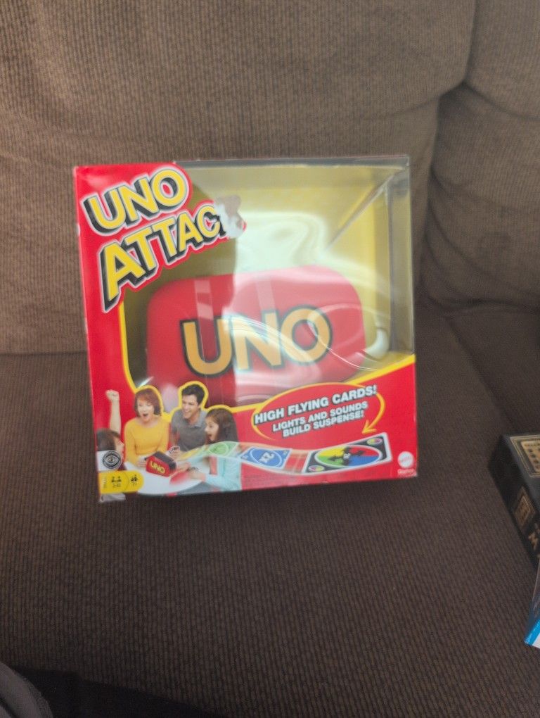 Uno Attack 