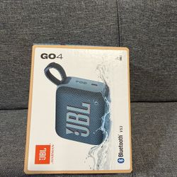 JBL Go 4
