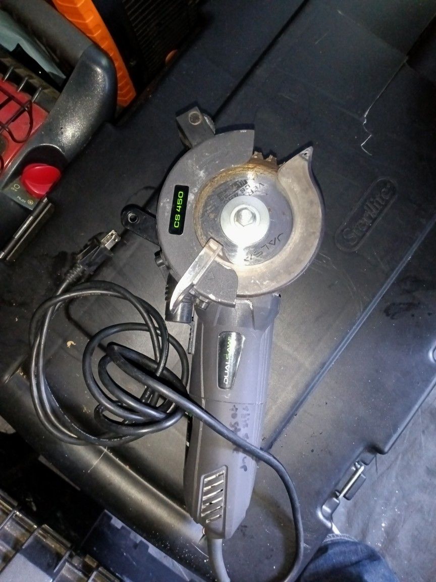 DualSaw CS 450 Hand Saw