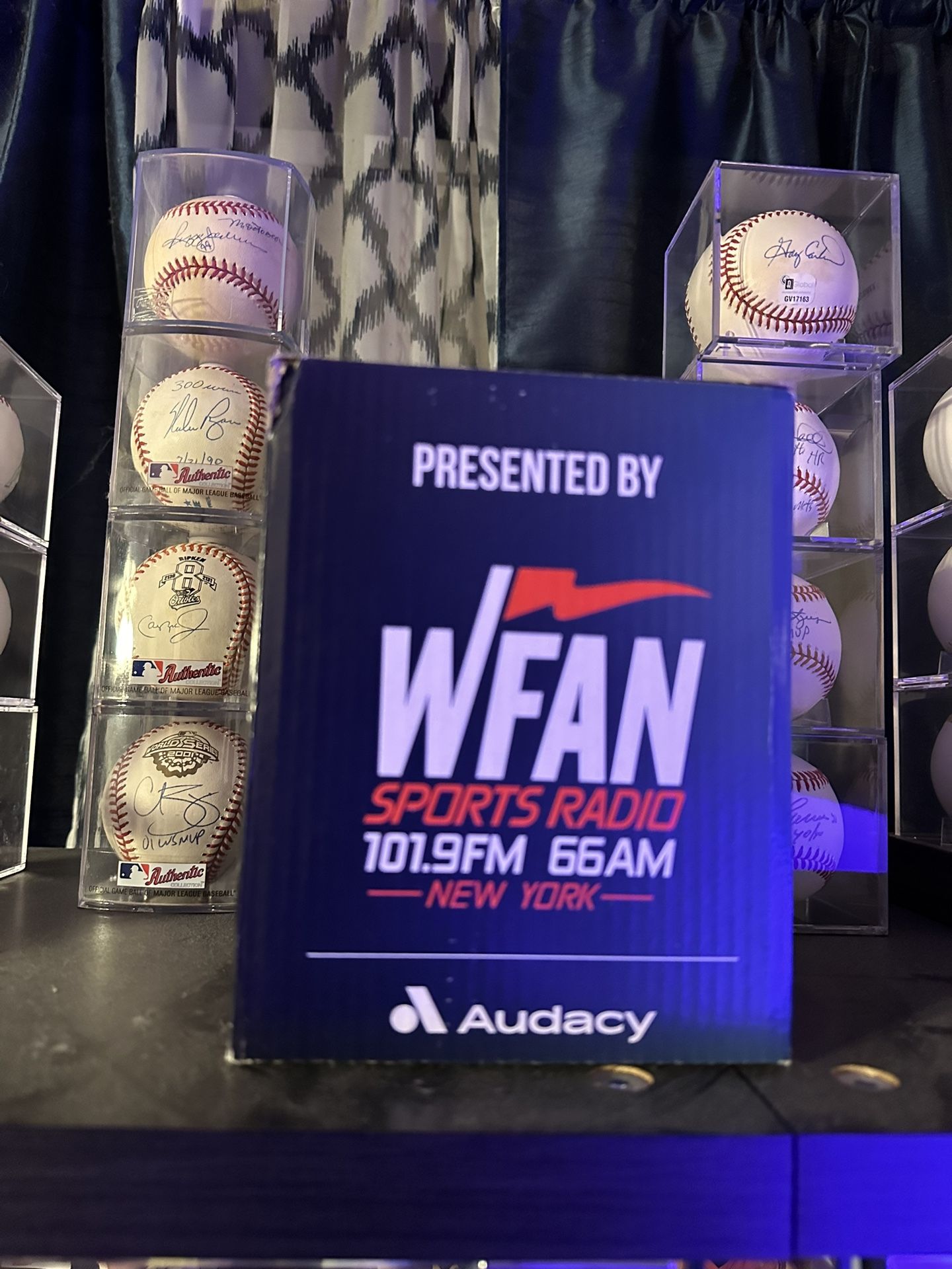 Wfan Sports Radio Yankees Game Radio Stream NY Yankees John