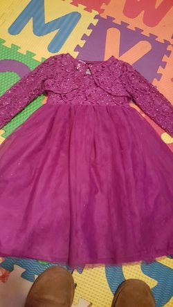 Girls dress
