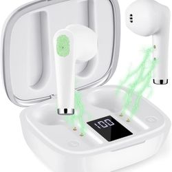 Wireless Earbuds True Bluetooth Headphones