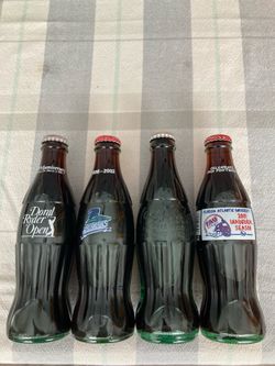 Official Original Coke Sports Bottles