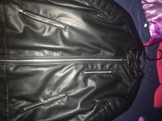 Men and women jean jacket