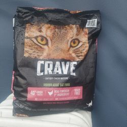 Cat Food Great Deal Original $ Only $15 Each Bag 