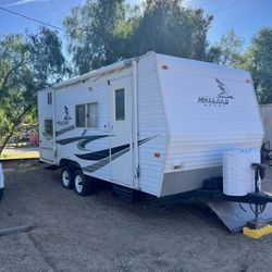 2007 Fleetwood Tráiler 