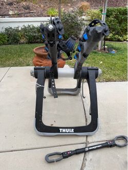 Thule Raceway 9002XT (3-bike version)