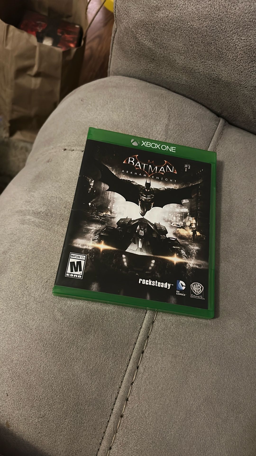 Xbox Games
