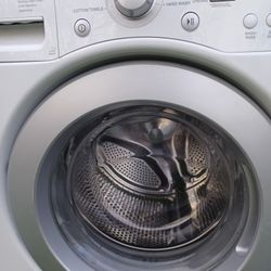 Stackable Washer And Dryer 