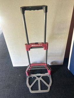 Milwaukee cart