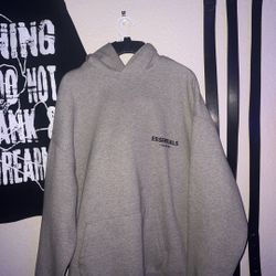 Essentials Hoodie 