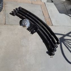 Jeep Suspension Kit 1988 Jeep Wrangler