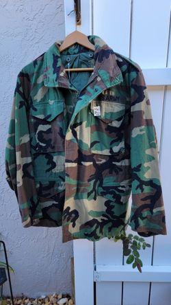 ARMY JACKET CAMOUFLAGE 011