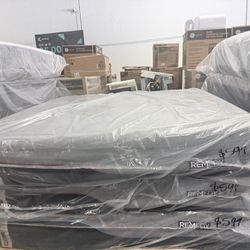 Sale! ✨ California King Mattress Remedy Hybrid $299 