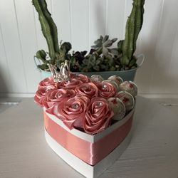 Flores Eternas