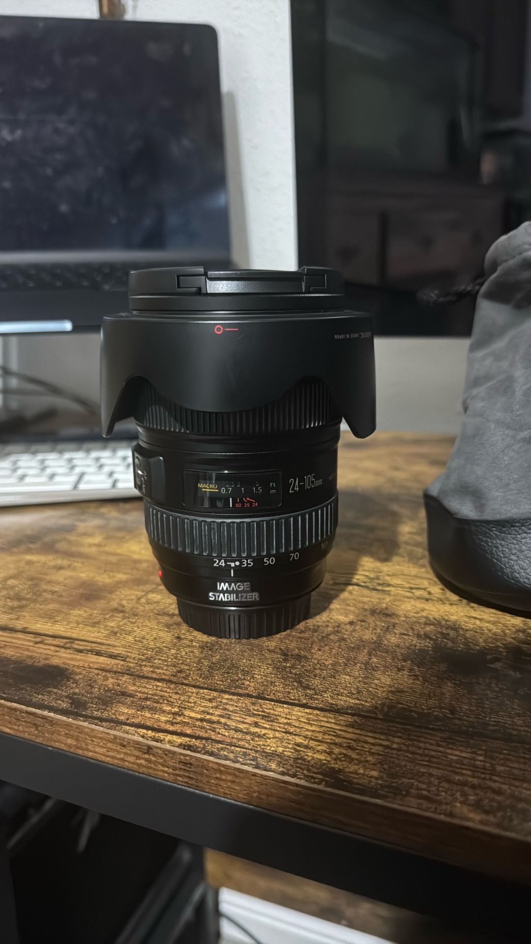 canon ef 24-105 1:4 L IS USM