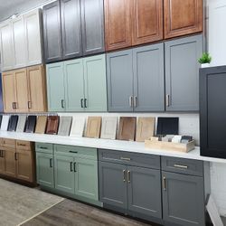 Kitchen Cabinets 