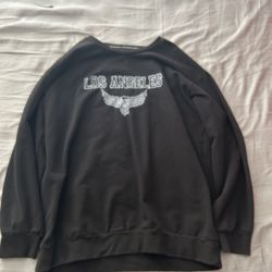 Los Angles Sweatshirt 