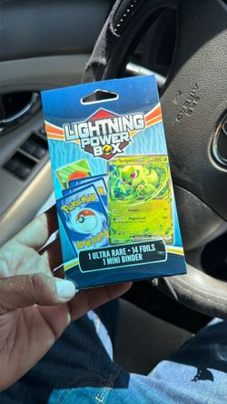 3 Pokemon Boxes