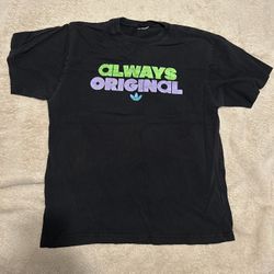 Always Original Adidas Shirt