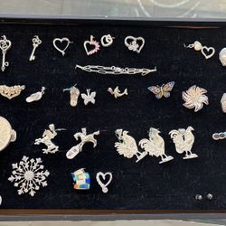 Silver Jewelry For Sale