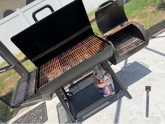 Chargrill Smoker / Grill