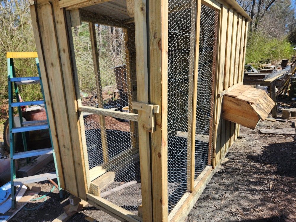 Chicken Coop