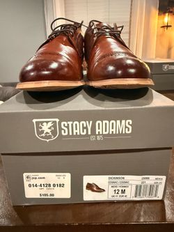 Men’s Stacy Adams size 12