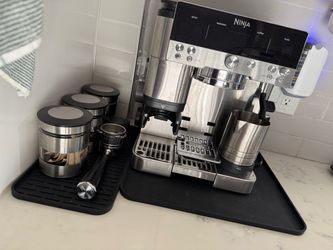 Ninja Espresso & Coffee Barista System