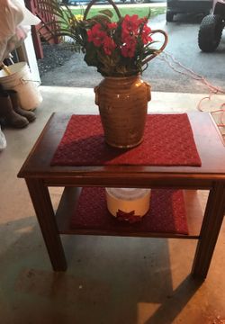 Table plus xtras