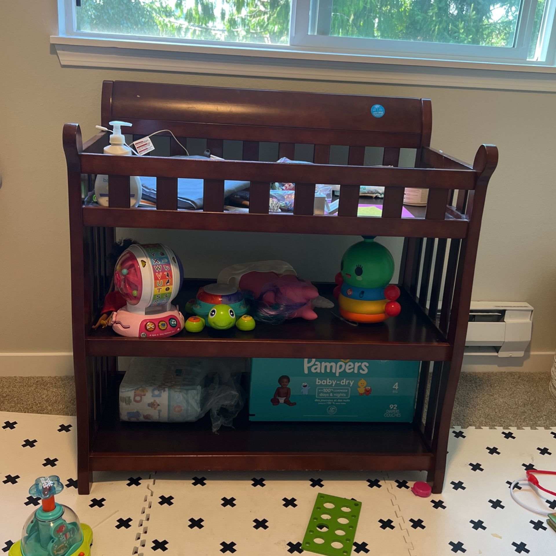 Changing Table