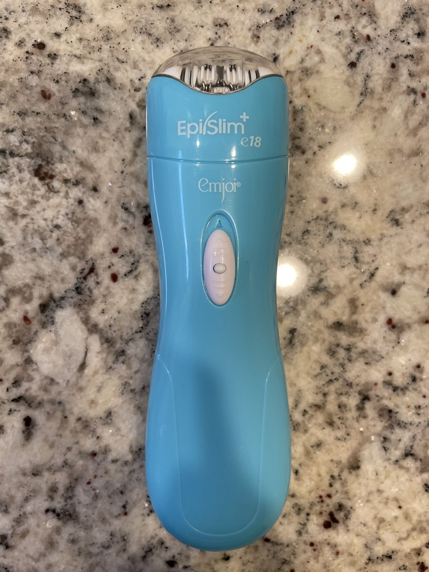 Like-new Emjoi Epi Slim Epilator Trimmer - Battery Operated