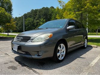 2008 Toyota Matrix
