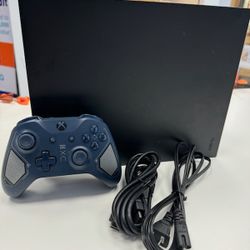 Microsoft Xbox One X Gaming Console With A Controller - Pay $5 today and the rest later!!