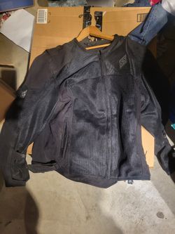 Motorcycle Jacket