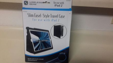Ipad cover new with box