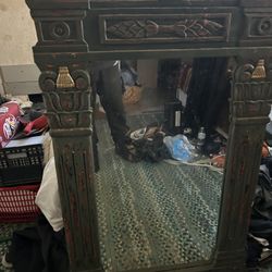 Antique Mirror 