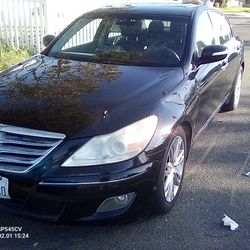2006 Hyundai Genesis 4.6