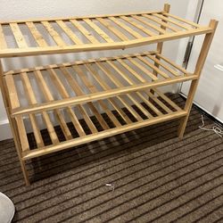 Shoe Rack