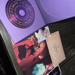 EverGlow Album