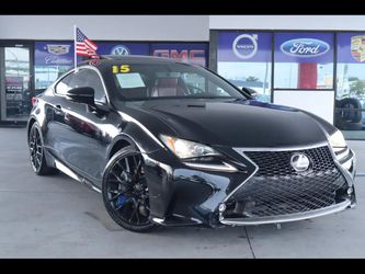2015 Lexus RC 350