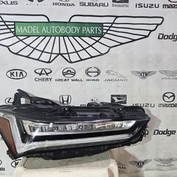 2020-2022 ACURA TLX FULL LED HEADLIGHT OEM - RIGHT PASSENGER SIDE 