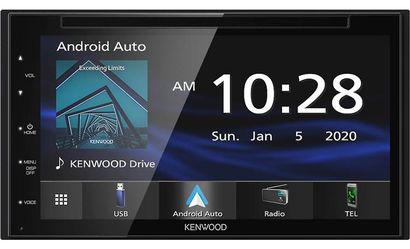 Kenwood DDX5707S DVD receiver