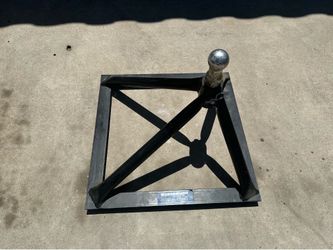 Trailer Stand (Anderson Hitches) for Safety and Stability