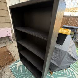 Bookshelf 3’x5’